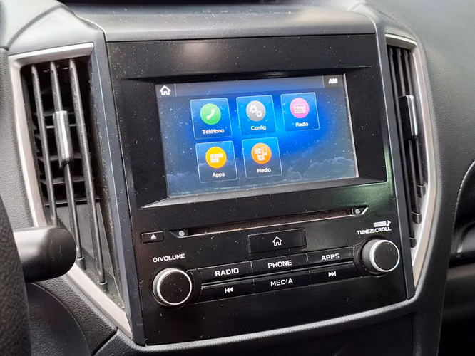 SUBARU FORESTER 2022 - Imagen 15