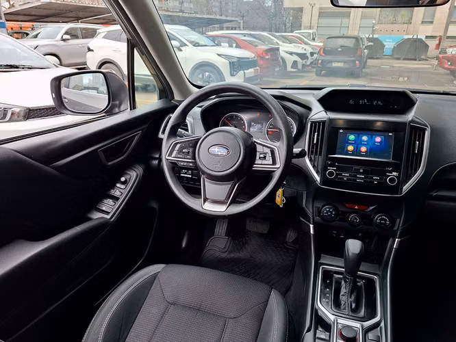 SUBARU FORESTER 2022 - Imagen 8