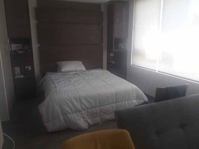 Metro Los Dominicos / 1 dormitorio amoblado - Imagen 6