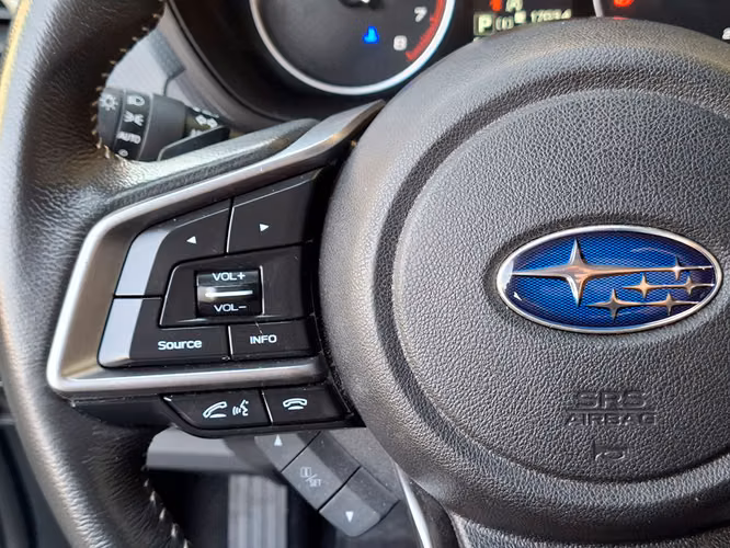 SUBARU FORESTER 2024