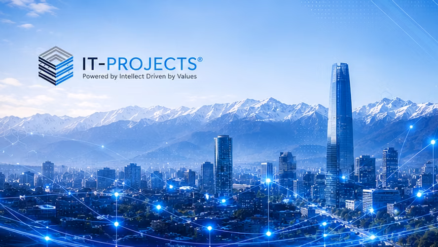 Evaluación informática gratis para tu empresa — Santiago
