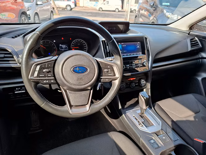 SUBARU IMPREZA 2021
