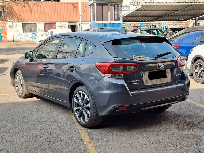 SUBARU IMPREZA 2021