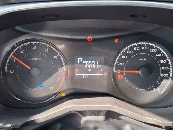 SUBARU IMPREZA 2021