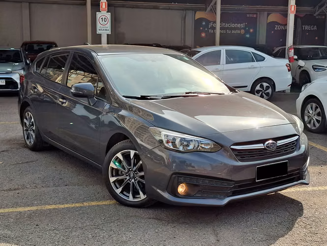 SUBARU IMPREZA 2021