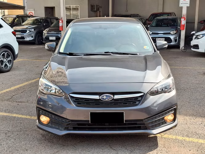 SUBARU IMPREZA 2021