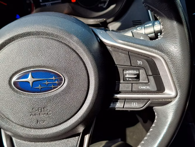SUBARU IMPREZA 2021