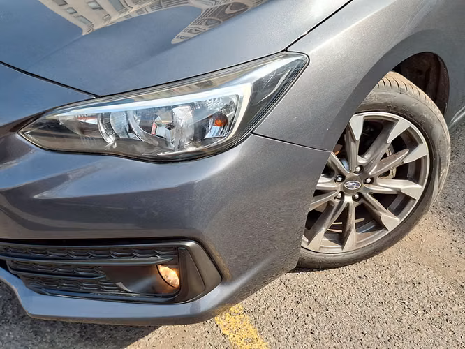 SUBARU IMPREZA 2021