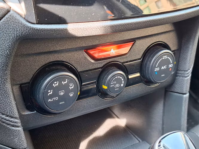 SUBARU IMPREZA 2021