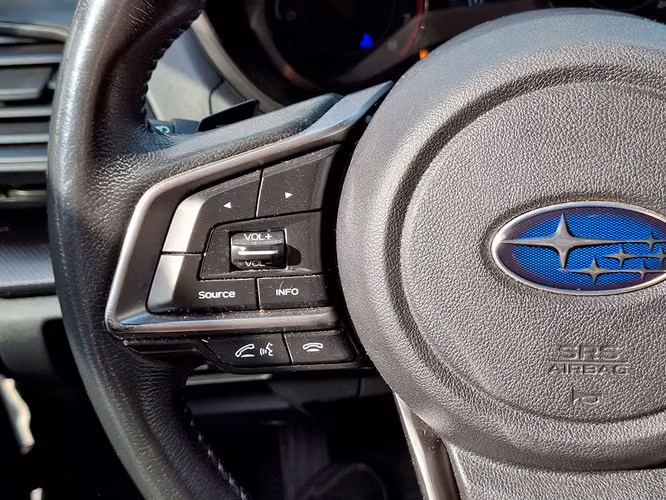 SUBARU IMPREZA 2021