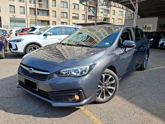2021 Subaru Impreza