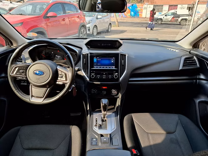 SUBARU IMPREZA 2021