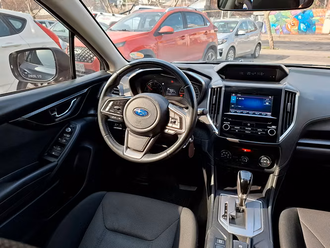 SUBARU IMPREZA 2021
