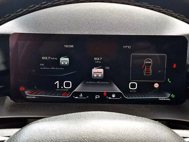 HAVAL H6 2023 - Imagen 19