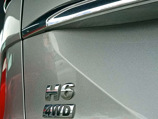 HAVAL H6 2023 - Imagen 10