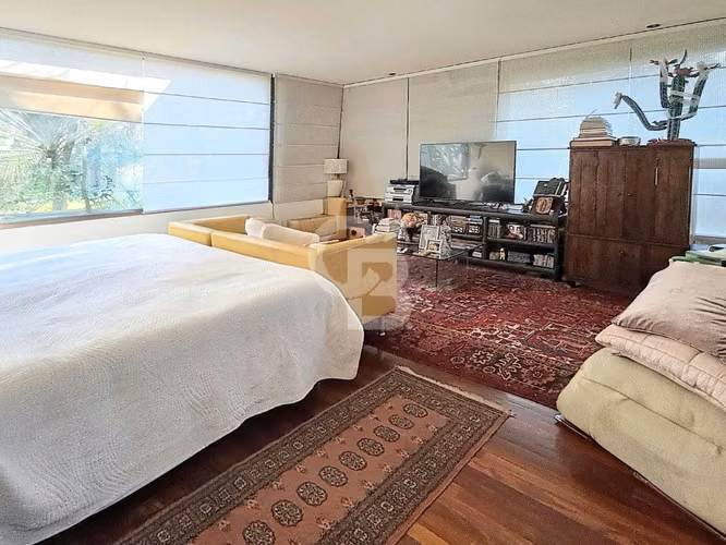 Casa moderna 3 pisos en Lo Barnechea, amplia y segura - Imagen 26