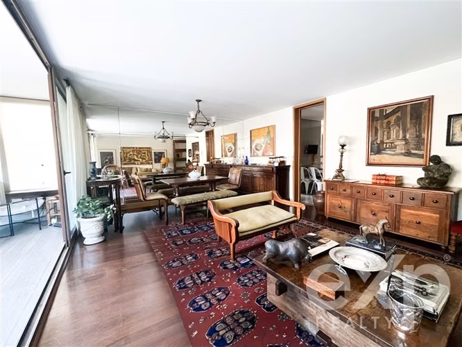 Departamento 188 m, 3D, 3 Estac, Metro Manquehue, Las Condes - Imagen 9