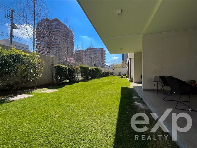 Departamento 188 m, 3D, 3 Estac, Metro Manquehue, Las Condes - Imagen 5