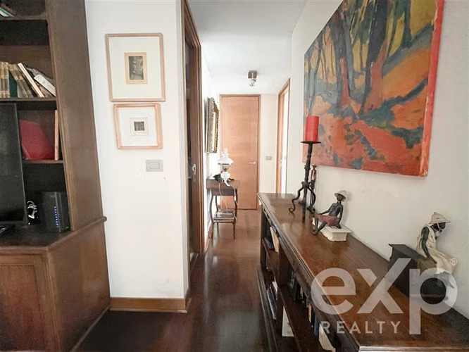 Vivir con la amplitud de una casa, en corazón de Las Condes
