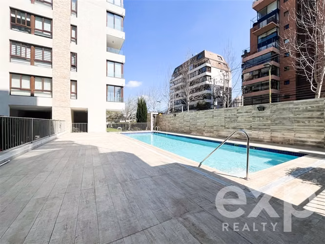 Vivir con la amplitud de una casa, en corazón de Las Condes