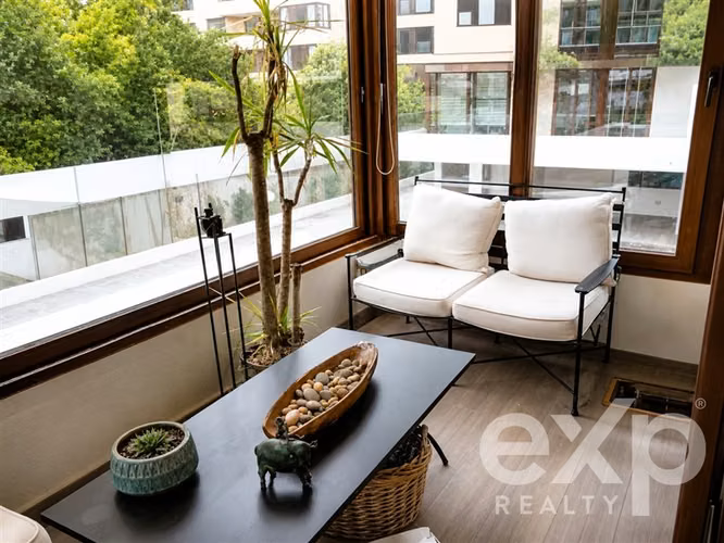 Vivir con la amplitud de una casa, en corazón de Las Condes