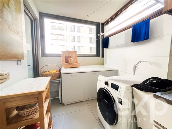 Vivir con la amplitud de una casa, en corazón de Las Condes