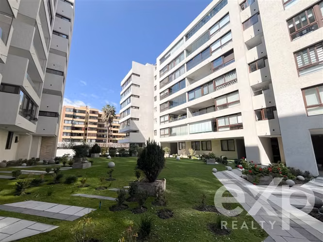 Vivir con la amplitud de una casa, en corazón de Las Condes