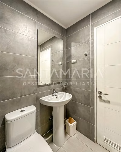 Arriendo Dpto. 1 ambiente con Estac cerca de USS, Concepción - Imagen 8