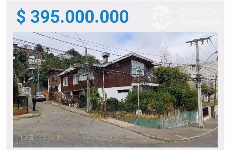 Casa en Venta en Talcahuano