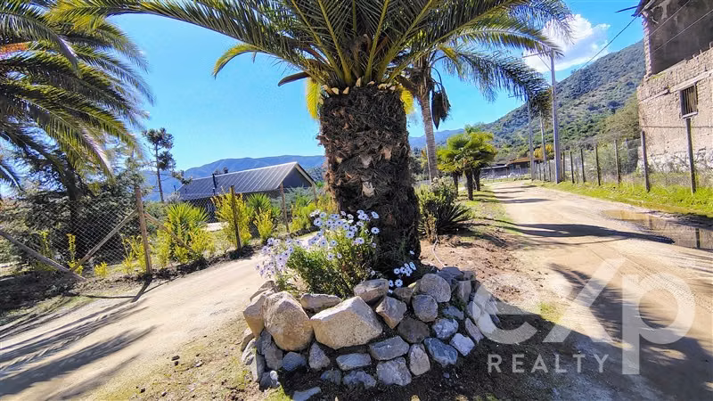 Parcela 5.000 m2 se vende en Olmué. Luz, agua, rol propio. - Imagen 16
