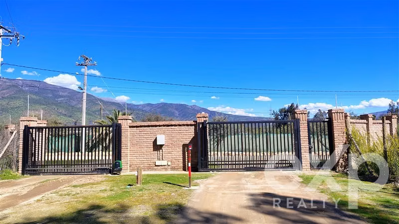 Parcela 5.000 m2 se vende en Olmué. Luz, agua, rol propio. - Imagen 27