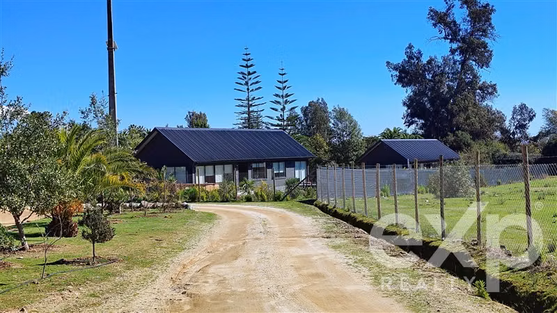 Parcela 5.000 m2 se vende en Olmué. Luz, agua, rol propio. - Imagen 21
