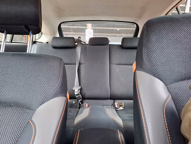 SUBARU XV 2017