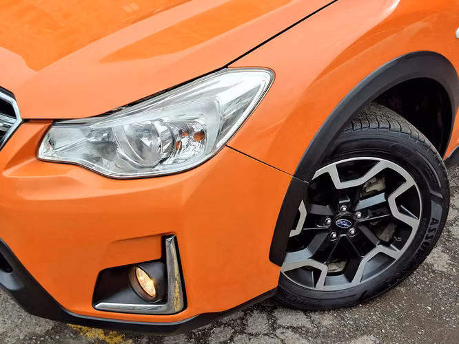 SUBARU XV 2017