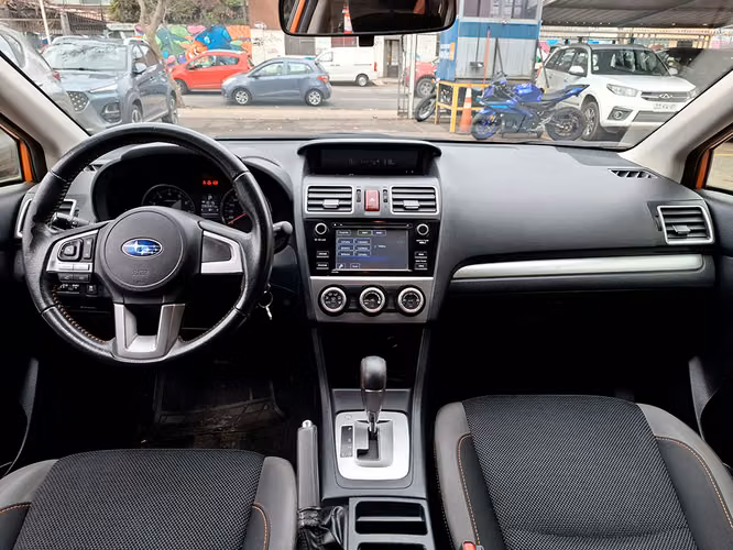 SUBARU XV 2017