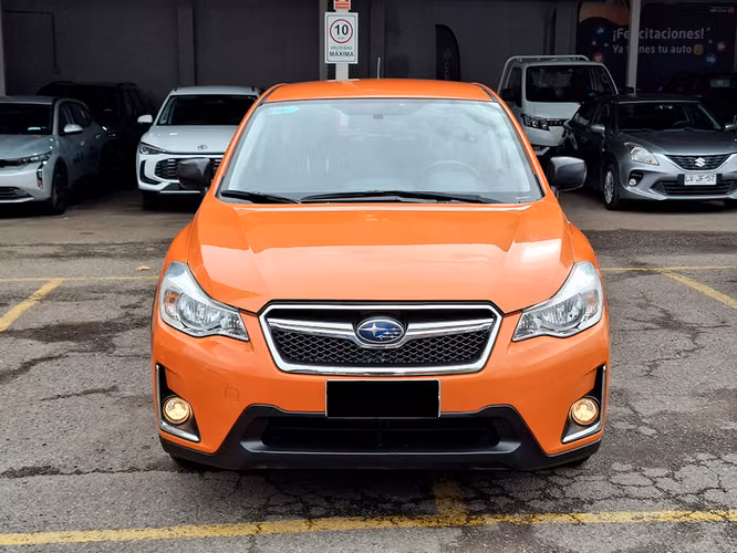 SUBARU XV 2017