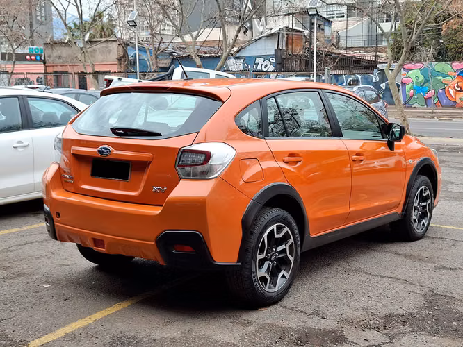 SUBARU XV 2017