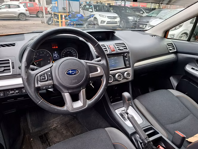 SUBARU XV 2017