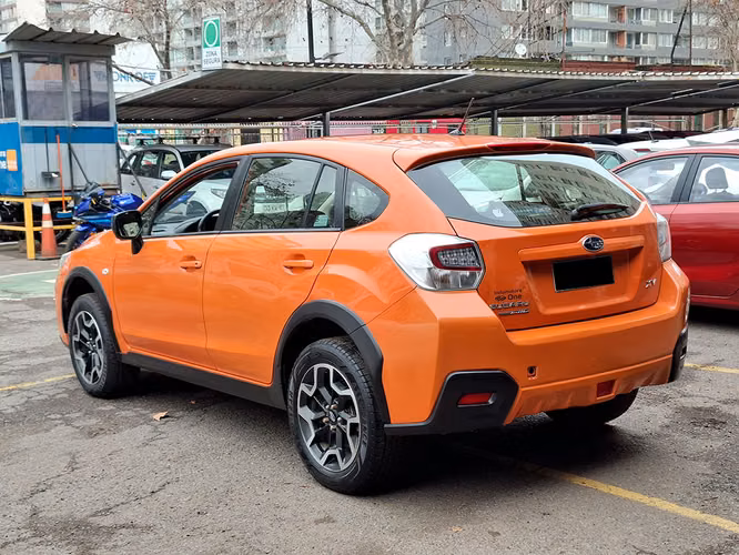 SUBARU XV 2017