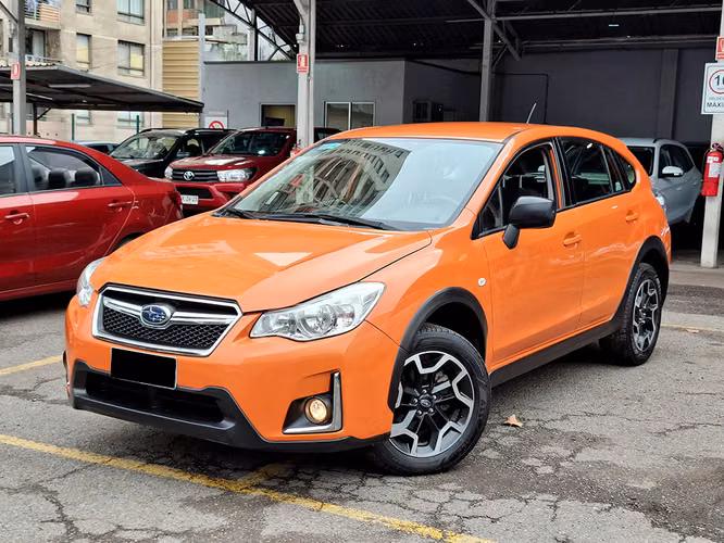 2017 Subaru Xv