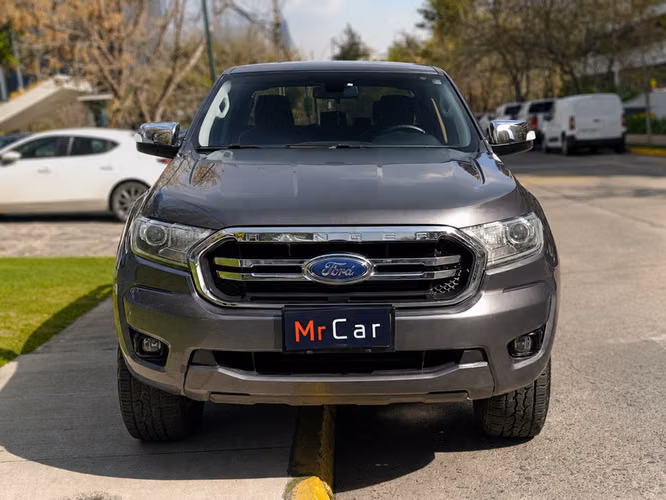 2020 Ford Ranger