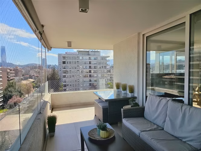 Departamento en Venta en Providencia / Plaza Las Lilas - Imagen 10