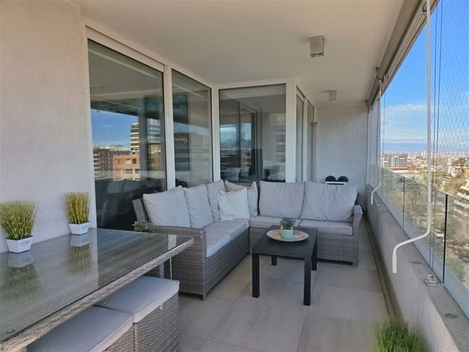 Departamento en Venta en Providencia / Plaza Las Lilas - Imagen 9