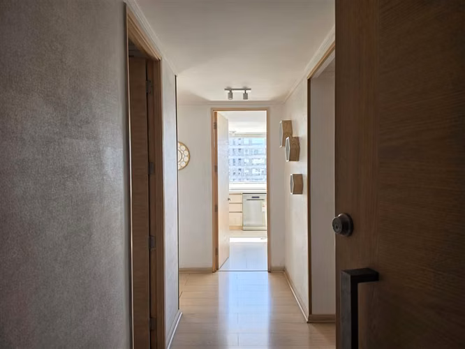 Departamento en Venta en Providencia / Plaza Las Lilas