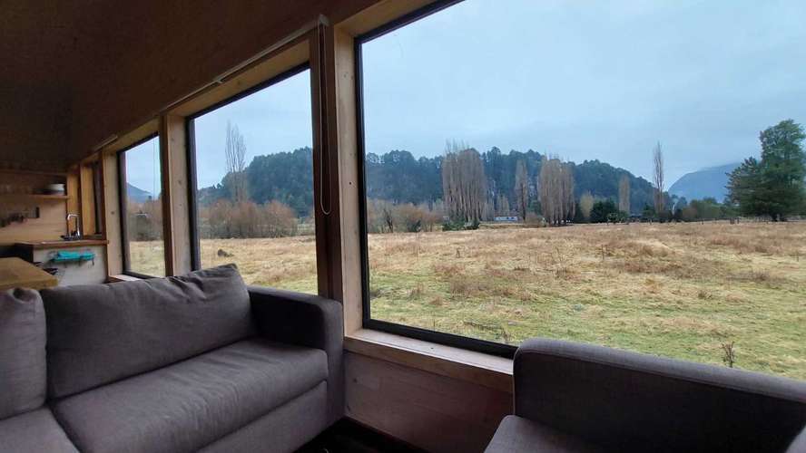 Hermosa Casa en KM 29 Ruta 240 - Aysen (181113)