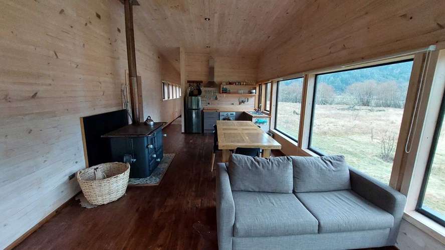 Hermosa Casa en KM 29 Ruta 240 - Aysen (181113)