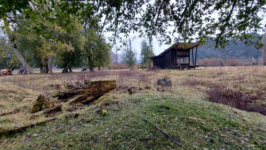 Hermosa Casa en KM 29 Ruta 240 - Aysen (181113)