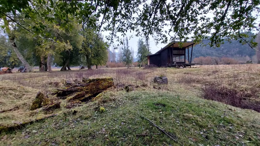 Hermosa Casa en KM 29 Ruta 240 - Aysen (181113)