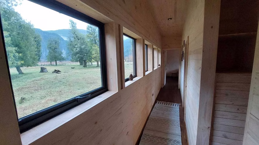 Hermosa Casa en KM 29 Ruta 240 - Aysen (181113)