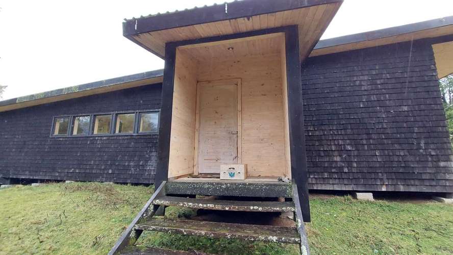 Hermosa Casa en KM 29 Ruta 240 - Aysen (181113)